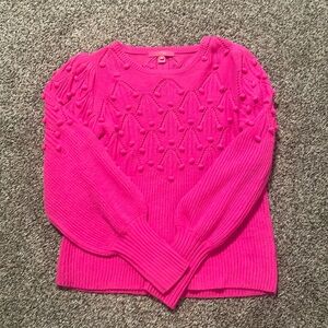 Lilly Pulitzer Neuve Sweater!